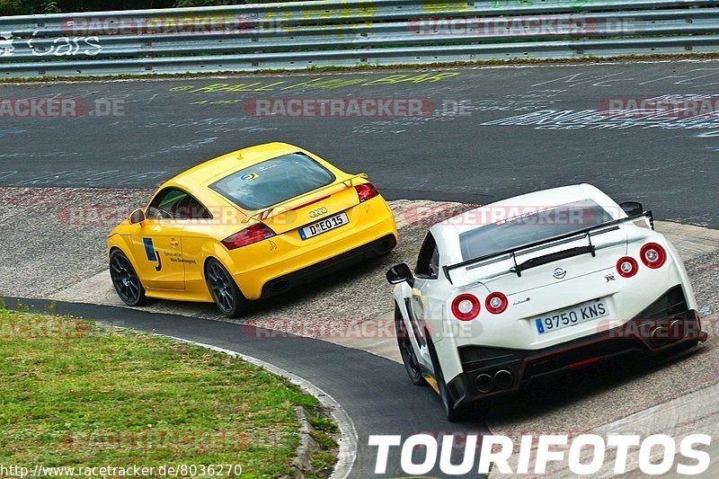 Bild #8036270 - Touristenfahrten Nürburgring Nordschleife (25.08.2019)