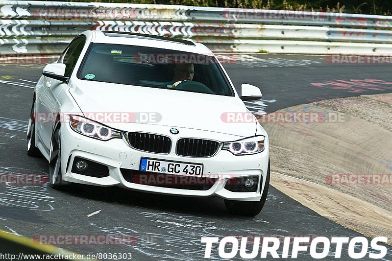 Bild #8036303 - Touristenfahrten Nürburgring Nordschleife (25.08.2019)