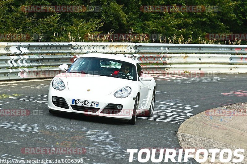 Bild #8036396 - Touristenfahrten Nürburgring Nordschleife (25.08.2019)