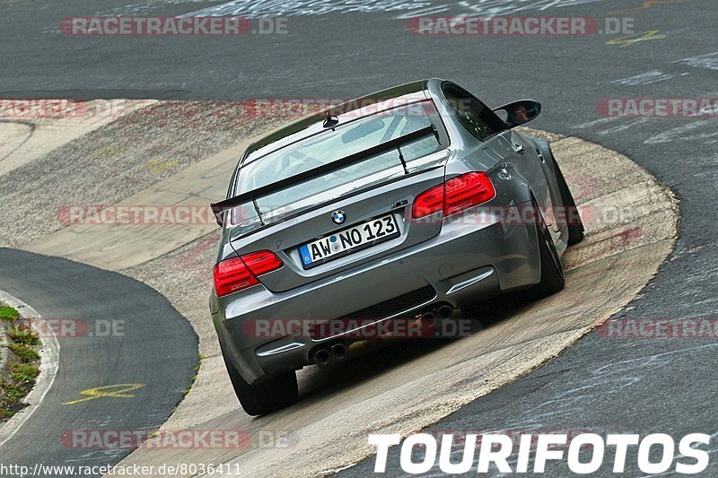 Bild #8036411 - Touristenfahrten Nürburgring Nordschleife (25.08.2019)