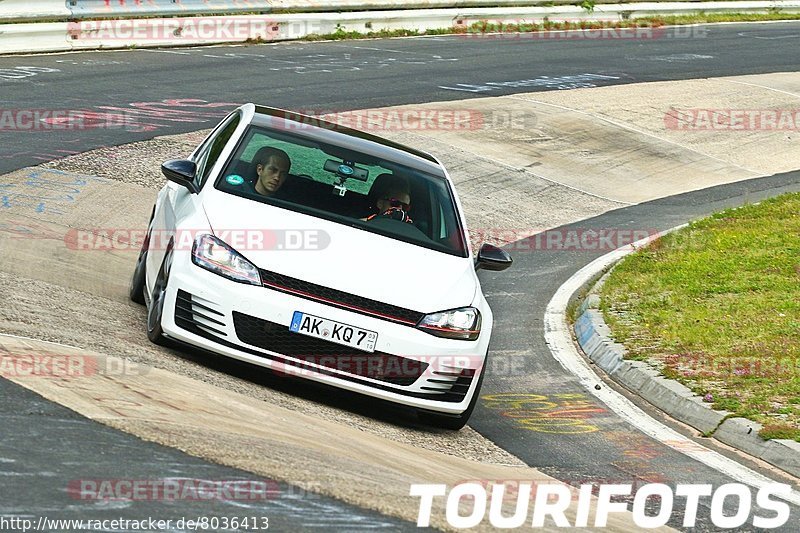 Bild #8036413 - Touristenfahrten Nürburgring Nordschleife (25.08.2019)