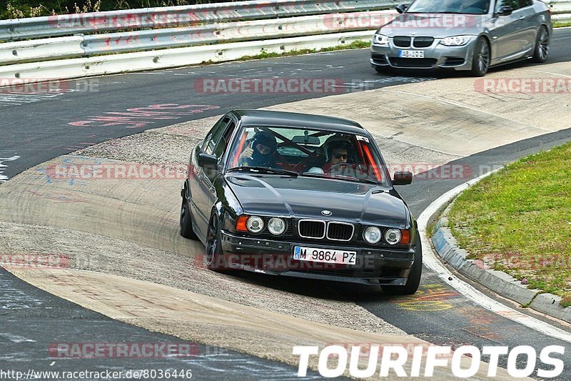 Bild #8036446 - Touristenfahrten Nürburgring Nordschleife (25.08.2019)