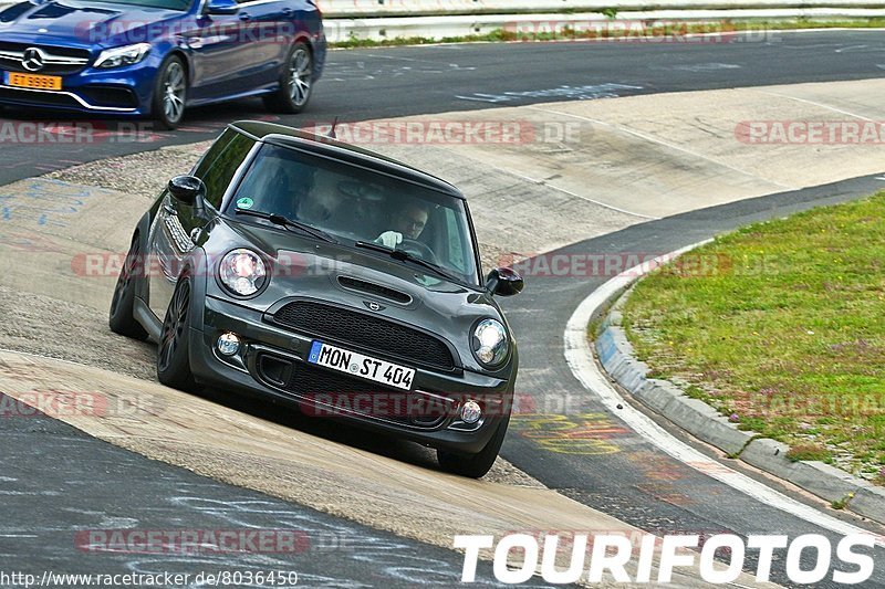 Bild #8036450 - Touristenfahrten Nürburgring Nordschleife (25.08.2019)