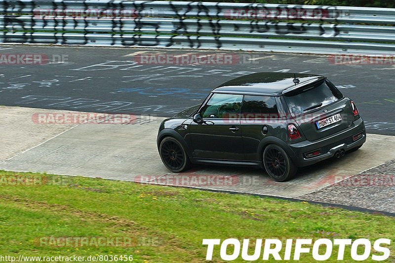 Bild #8036456 - Touristenfahrten Nürburgring Nordschleife (25.08.2019)