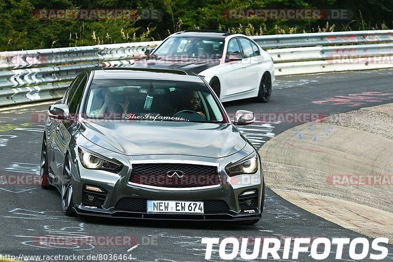 Bild #8036464 - Touristenfahrten Nürburgring Nordschleife (25.08.2019)