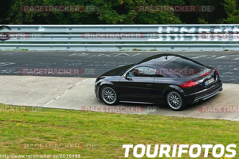 Bild #8036498 - Touristenfahrten Nürburgring Nordschleife (25.08.2019)