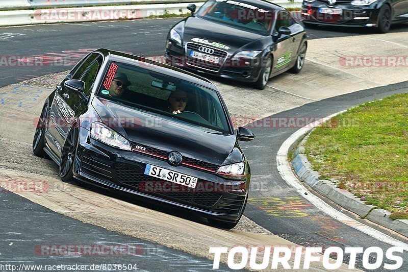 Bild #8036504 - Touristenfahrten Nürburgring Nordschleife (25.08.2019)