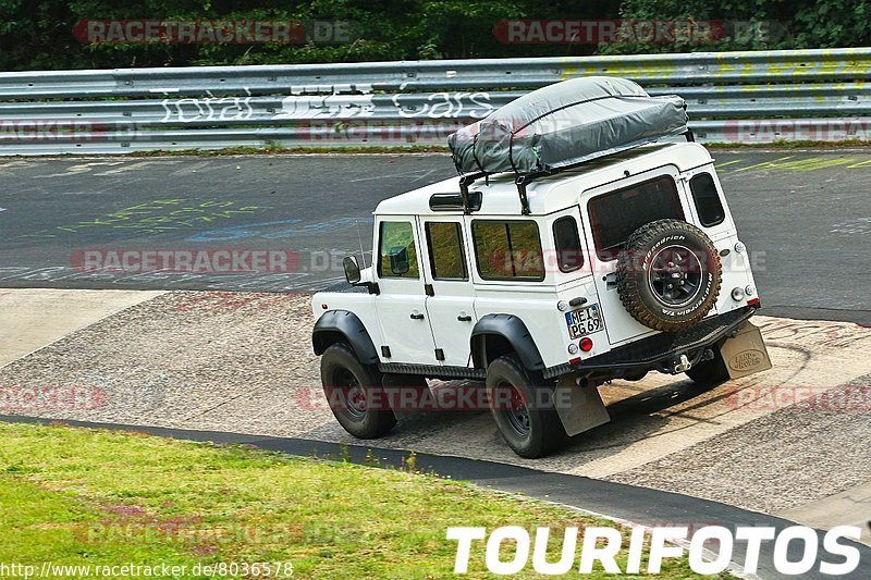 Bild #8036578 - Touristenfahrten Nürburgring Nordschleife (25.08.2019)