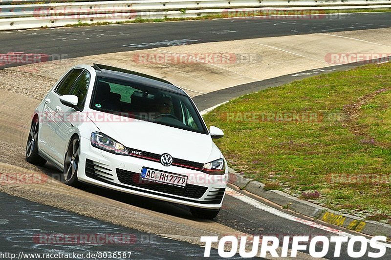 Bild #8036587 - Touristenfahrten Nürburgring Nordschleife (25.08.2019)