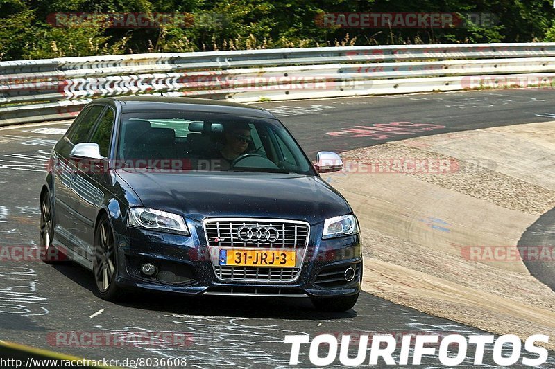 Bild #8036608 - Touristenfahrten Nürburgring Nordschleife (25.08.2019)