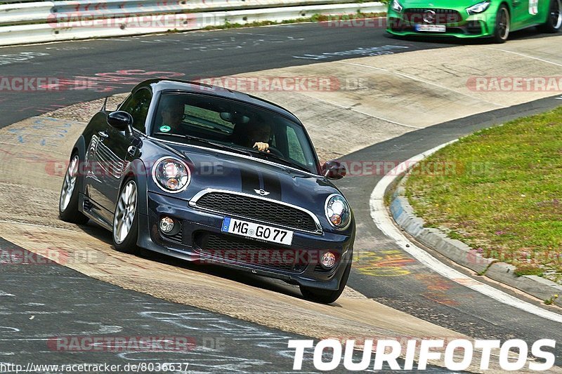 Bild #8036637 - Touristenfahrten Nürburgring Nordschleife (25.08.2019)