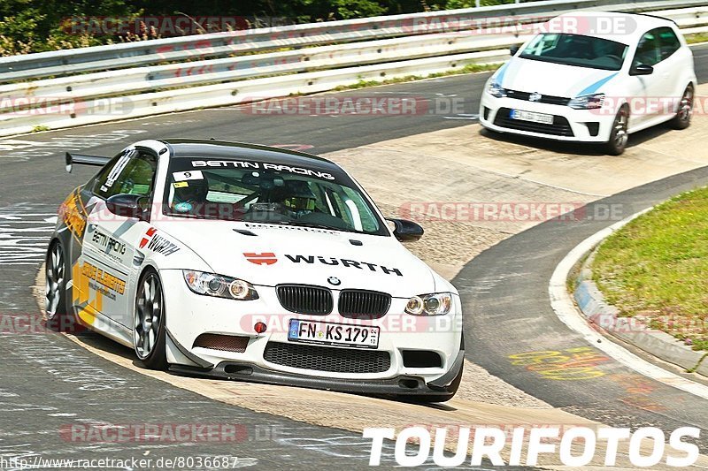 Bild #8036687 - Touristenfahrten Nürburgring Nordschleife (25.08.2019)