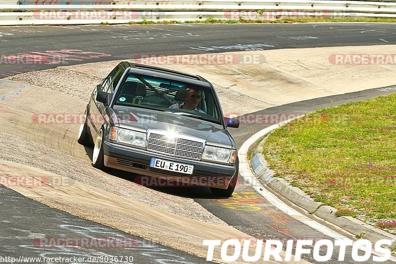 Bild #8036730 - Touristenfahrten Nürburgring Nordschleife (25.08.2019)