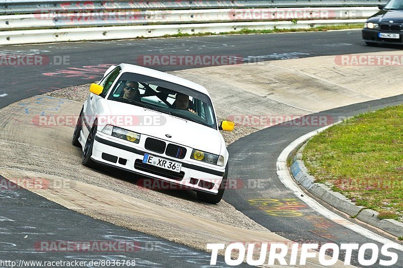 Bild #8036768 - Touristenfahrten Nürburgring Nordschleife (25.08.2019)