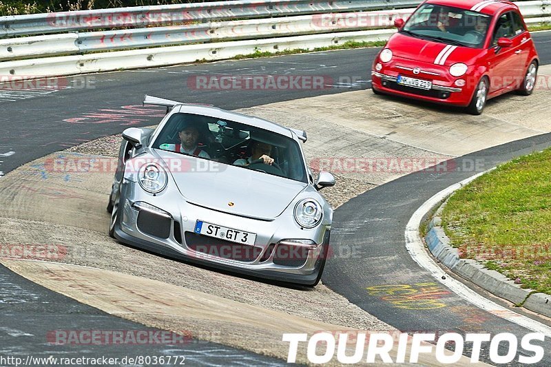 Bild #8036772 - Touristenfahrten Nürburgring Nordschleife (25.08.2019)