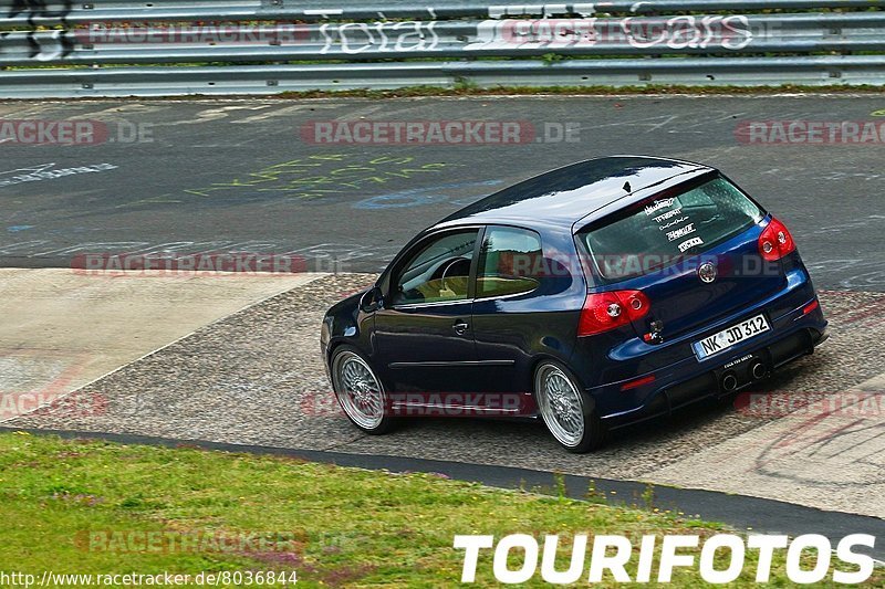 Bild #8036844 - Touristenfahrten Nürburgring Nordschleife (25.08.2019)