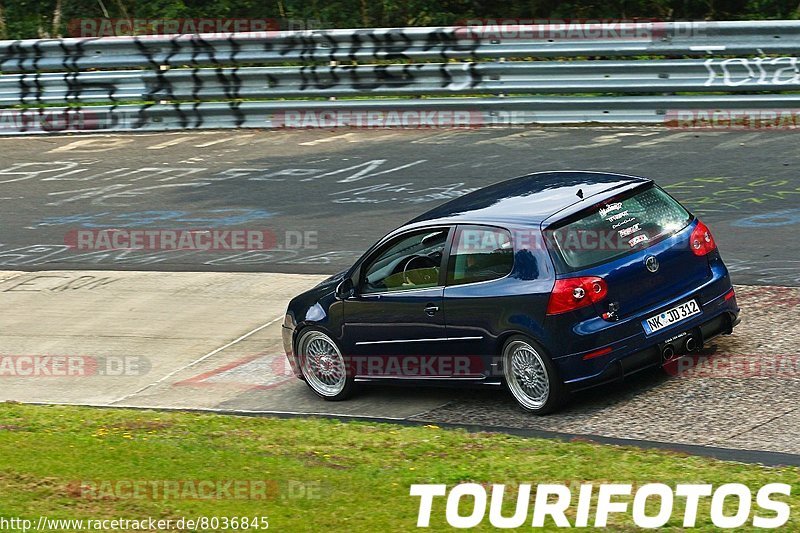 Bild #8036845 - Touristenfahrten Nürburgring Nordschleife (25.08.2019)