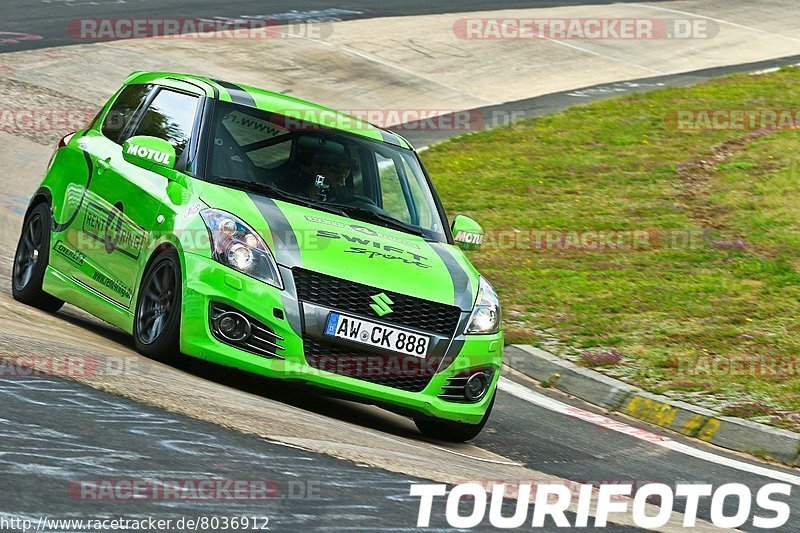 Bild #8036912 - Touristenfahrten Nürburgring Nordschleife (25.08.2019)