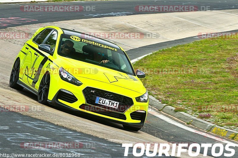 Bild #8036968 - Touristenfahrten Nürburgring Nordschleife (25.08.2019)