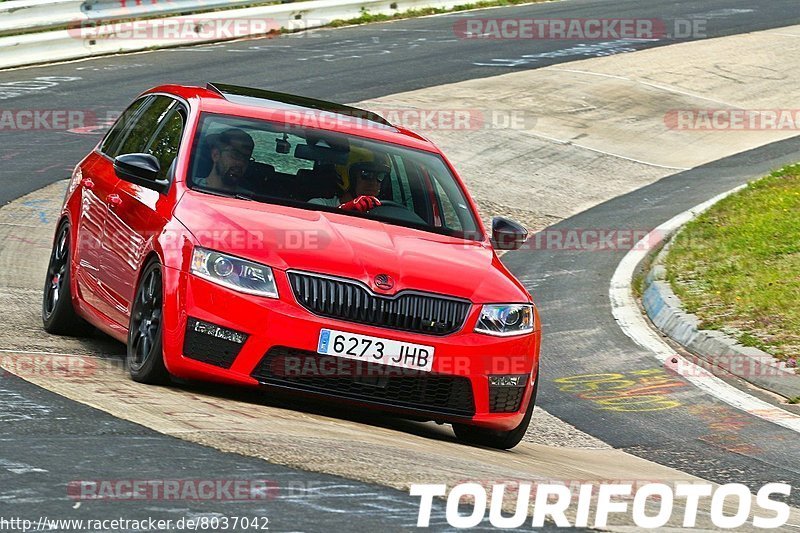 Bild #8037042 - Touristenfahrten Nürburgring Nordschleife (25.08.2019)