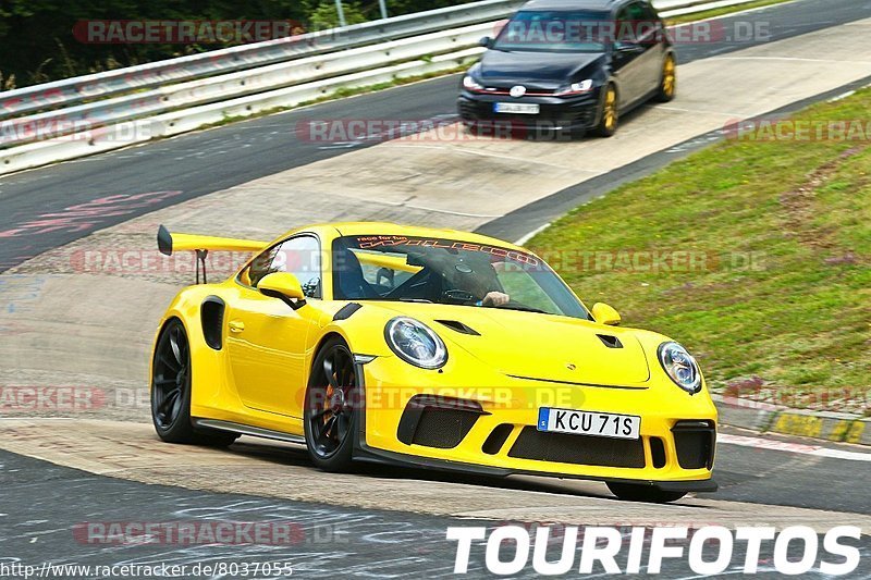 Bild #8037055 - Touristenfahrten Nürburgring Nordschleife (25.08.2019)