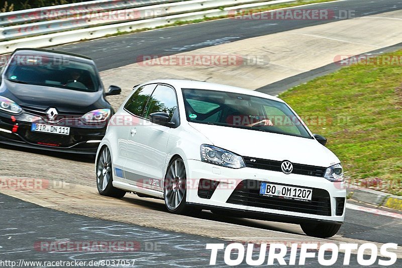 Bild #8037057 - Touristenfahrten Nürburgring Nordschleife (25.08.2019)