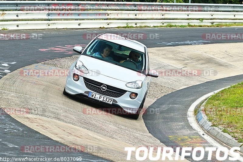 Bild #8037099 - Touristenfahrten Nürburgring Nordschleife (25.08.2019)