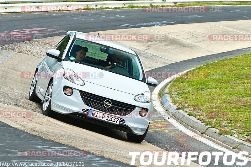 Bild #8037101 - Touristenfahrten Nürburgring Nordschleife (25.08.2019)