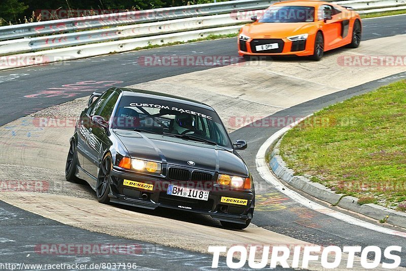 Bild #8037196 - Touristenfahrten Nürburgring Nordschleife (25.08.2019)