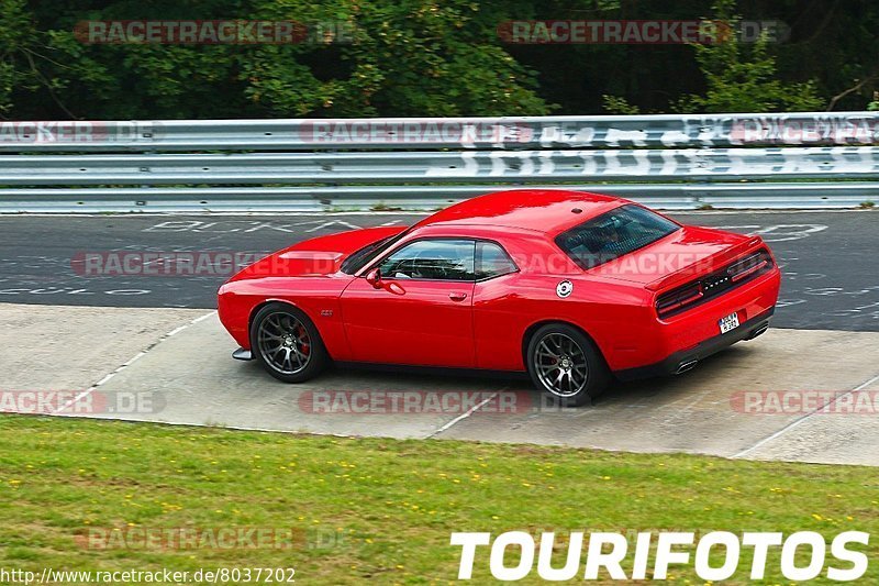 Bild #8037202 - Touristenfahrten Nürburgring Nordschleife (25.08.2019)