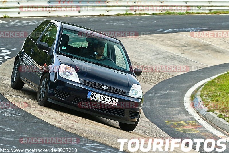 Bild #8037213 - Touristenfahrten Nürburgring Nordschleife (25.08.2019)