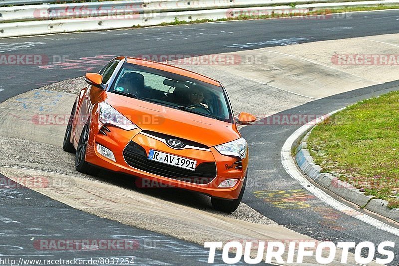 Bild #8037254 - Touristenfahrten Nürburgring Nordschleife (25.08.2019)