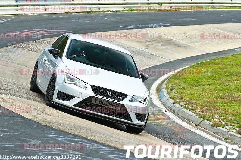 Bild #8037291 - Touristenfahrten Nürburgring Nordschleife (25.08.2019)