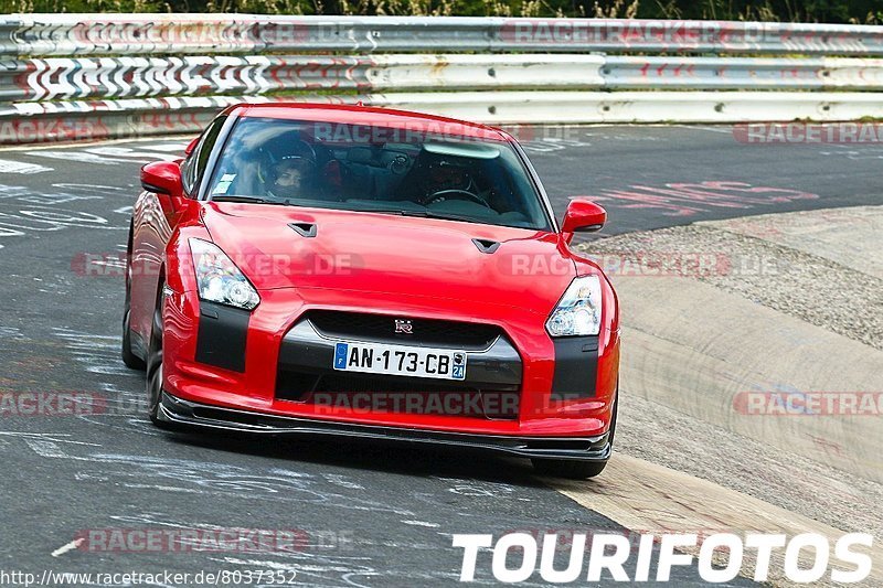 Bild #8037352 - Touristenfahrten Nürburgring Nordschleife (25.08.2019)