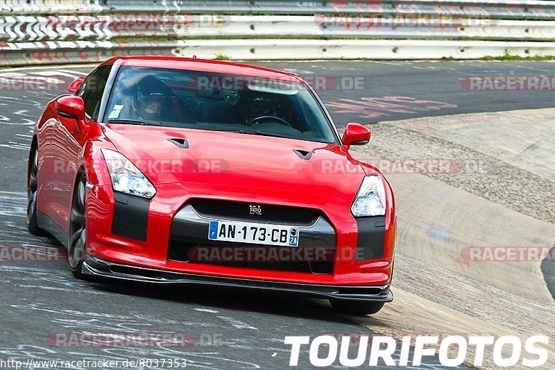 Bild #8037353 - Touristenfahrten Nürburgring Nordschleife (25.08.2019)