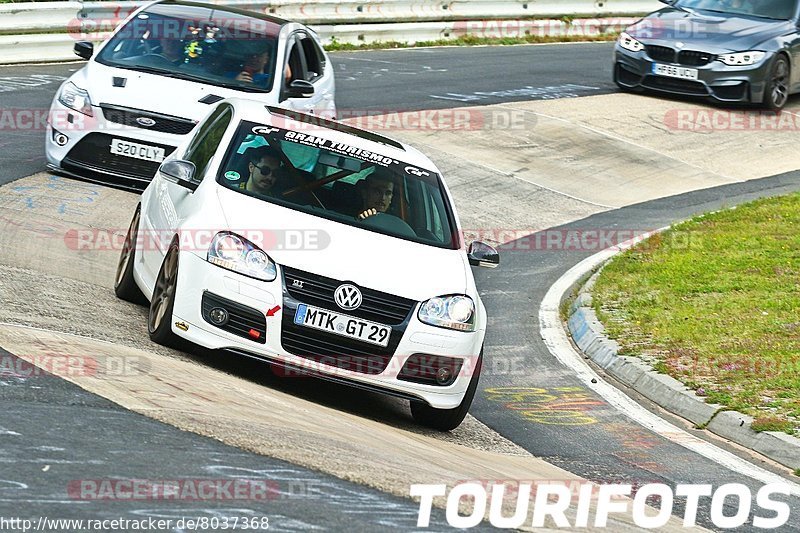 Bild #8037368 - Touristenfahrten Nürburgring Nordschleife (25.08.2019)