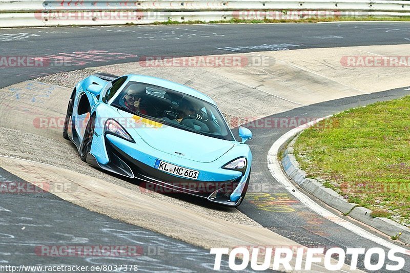 Bild #8037378 - Touristenfahrten Nürburgring Nordschleife (25.08.2019)