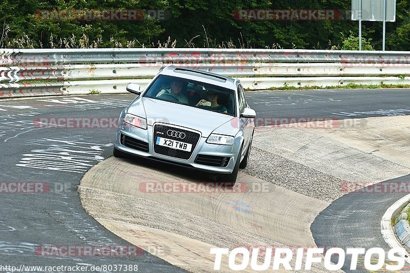 Bild #8037388 - Touristenfahrten Nürburgring Nordschleife (25.08.2019)