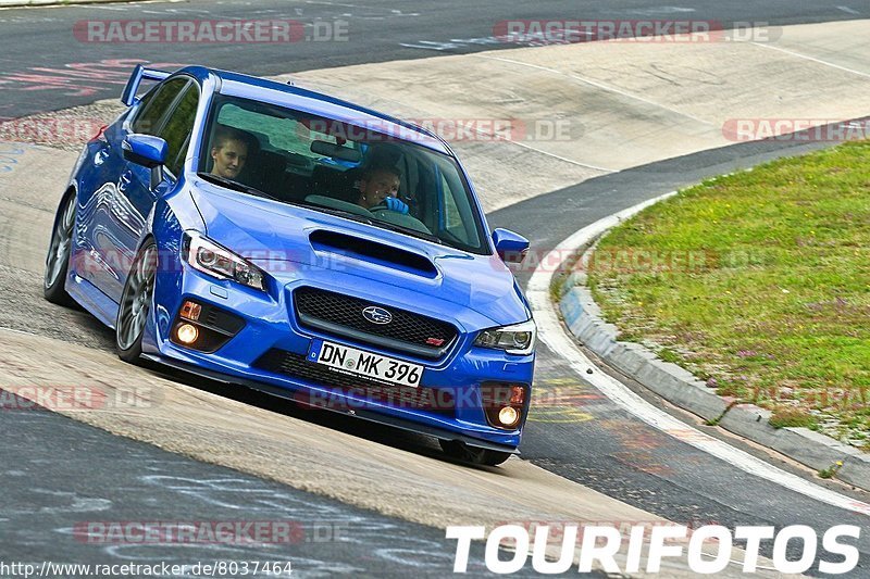 Bild #8037464 - Touristenfahrten Nürburgring Nordschleife (25.08.2019)