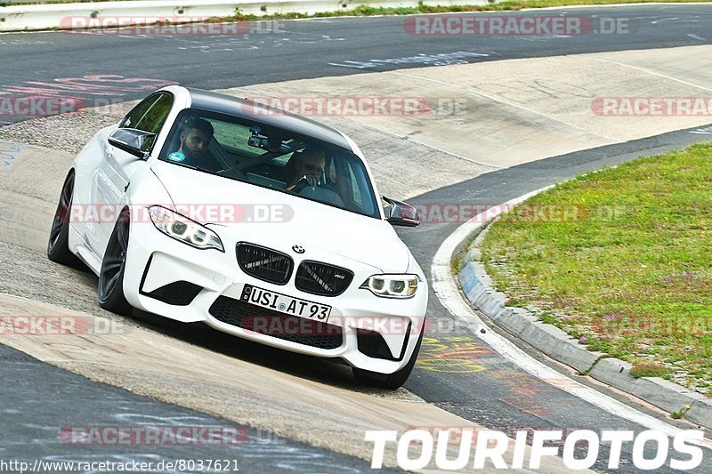 Bild #8037621 - Touristenfahrten Nürburgring Nordschleife (25.08.2019)