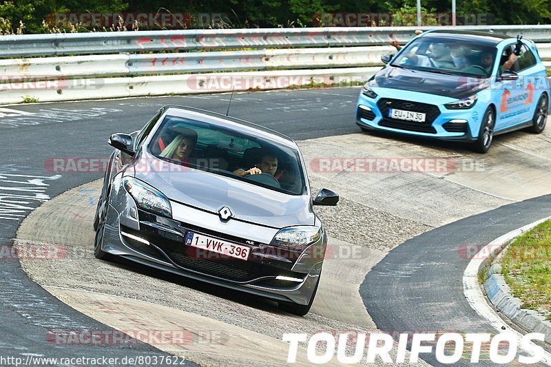 Bild #8037622 - Touristenfahrten Nürburgring Nordschleife (25.08.2019)