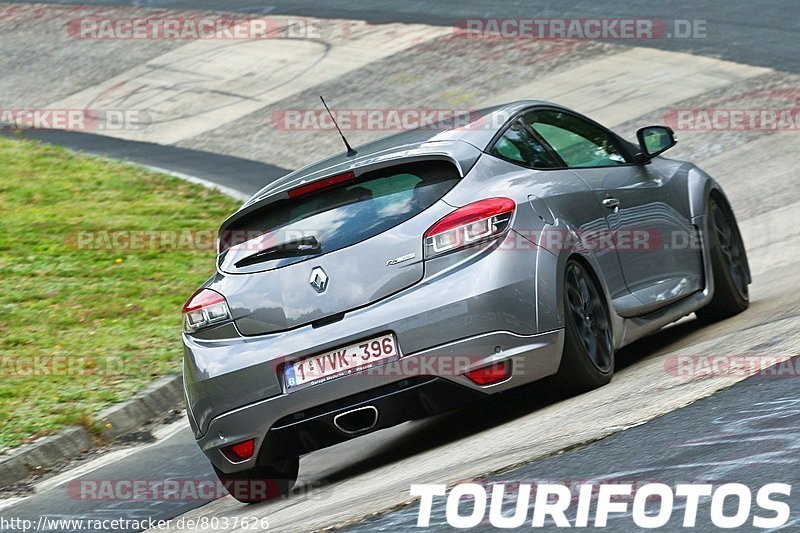 Bild #8037626 - Touristenfahrten Nürburgring Nordschleife (25.08.2019)