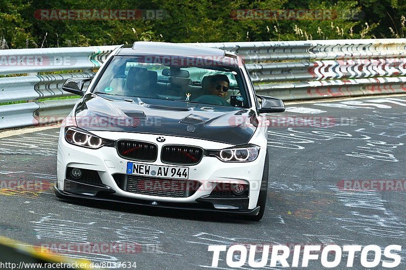 Bild #8037634 - Touristenfahrten Nürburgring Nordschleife (25.08.2019)