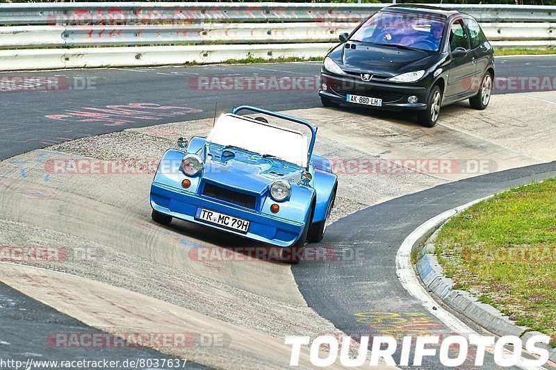 Bild #8037637 - Touristenfahrten Nürburgring Nordschleife (25.08.2019)