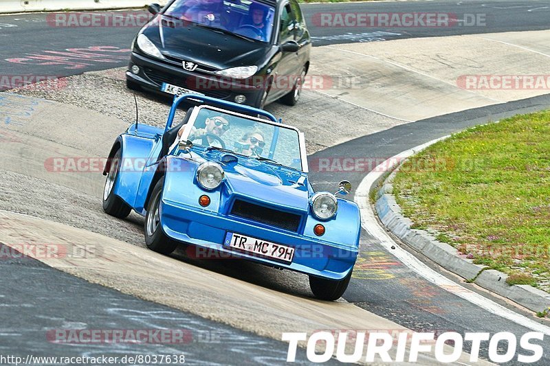 Bild #8037638 - Touristenfahrten Nürburgring Nordschleife (25.08.2019)