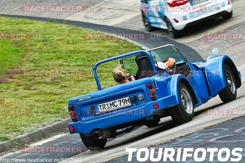 Bild #8037641 - Touristenfahrten Nürburgring Nordschleife (25.08.2019)