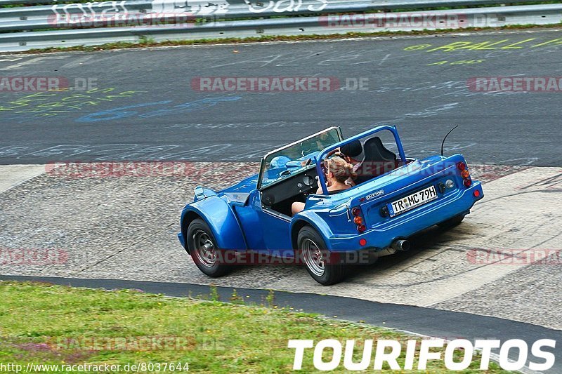 Bild #8037644 - Touristenfahrten Nürburgring Nordschleife (25.08.2019)