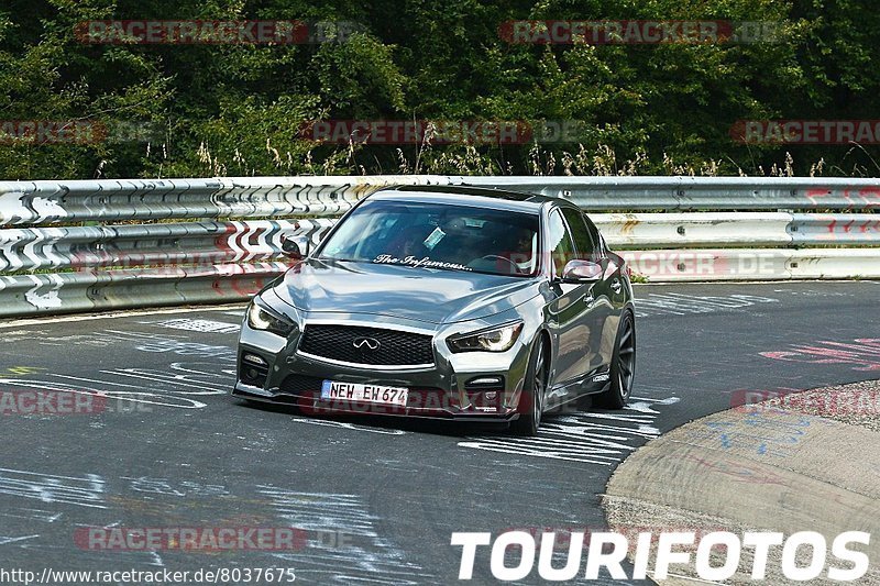 Bild #8037675 - Touristenfahrten Nürburgring Nordschleife (25.08.2019)