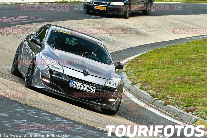 Bild #8037763 - Touristenfahrten Nürburgring Nordschleife (25.08.2019)