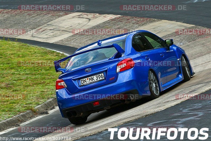 Bild #8037788 - Touristenfahrten Nürburgring Nordschleife (25.08.2019)